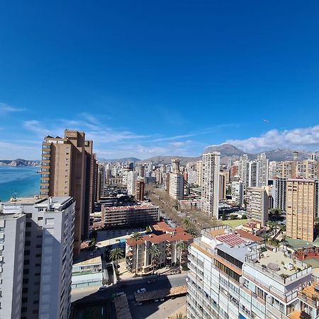 Apartamento Santa Margarita If Benidorm Exterior photo
