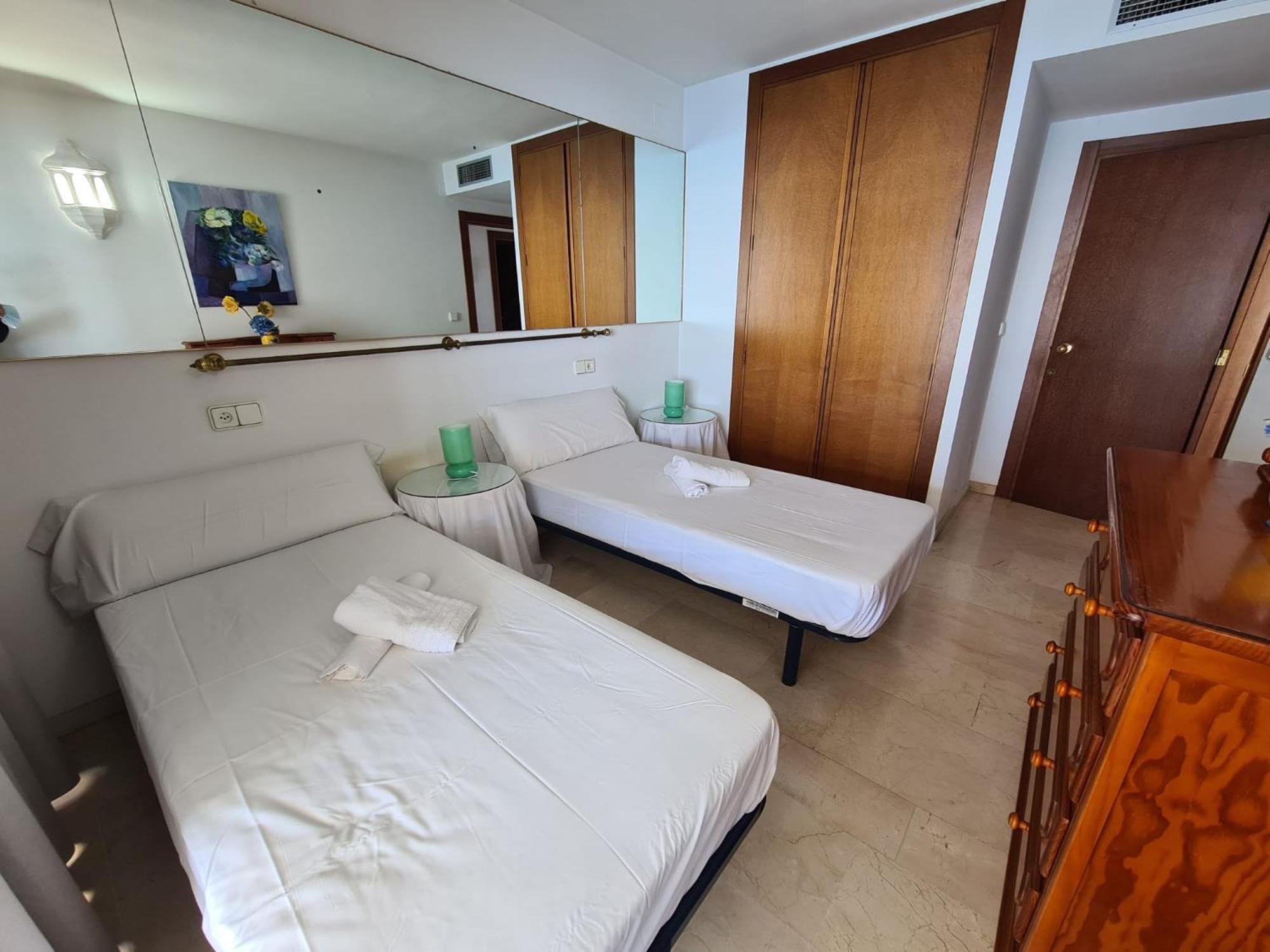 Apartamento Santa Margarita If Benidorm Exterior photo