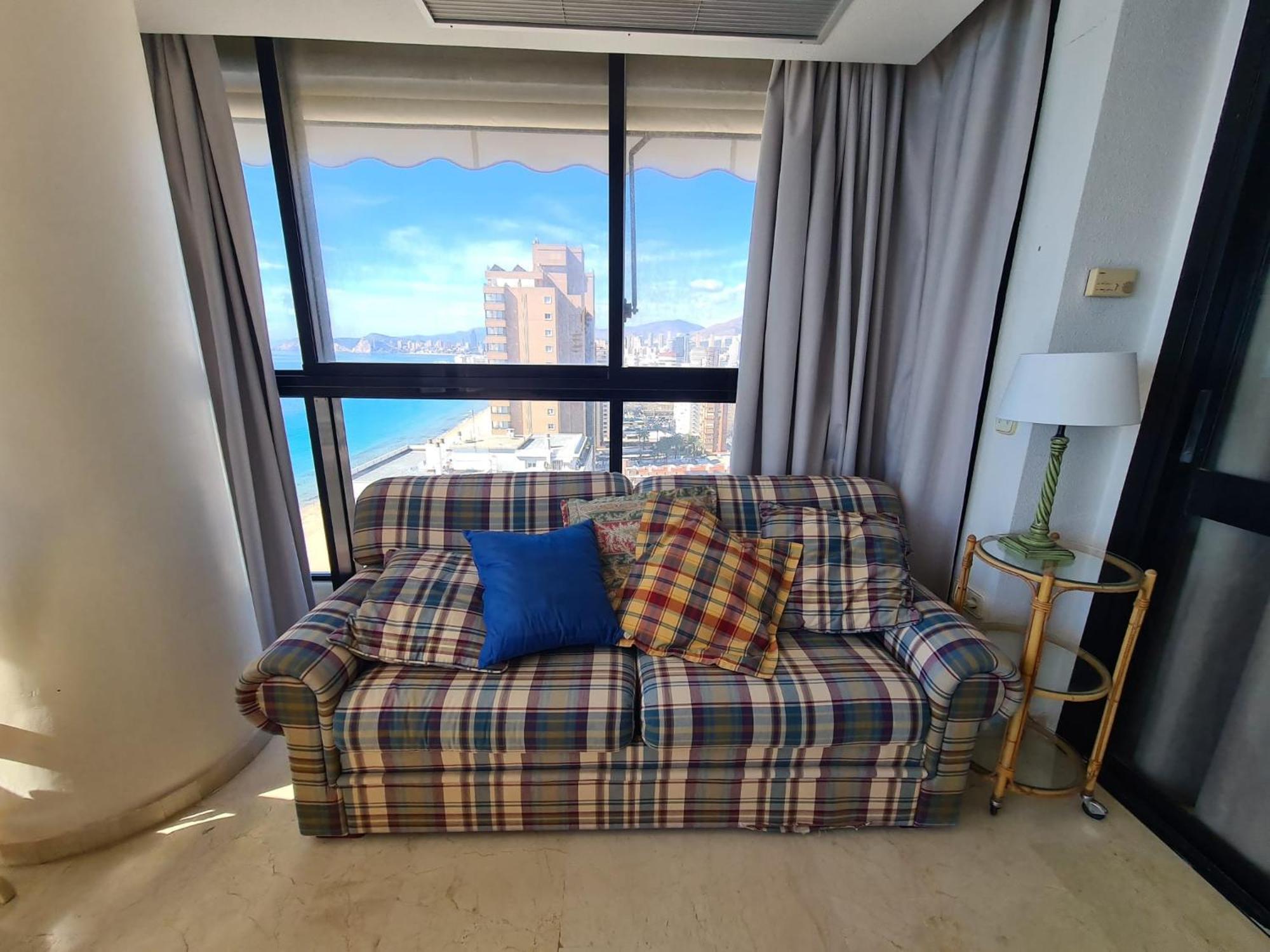 Apartamento Santa Margarita If Benidorm Exterior photo