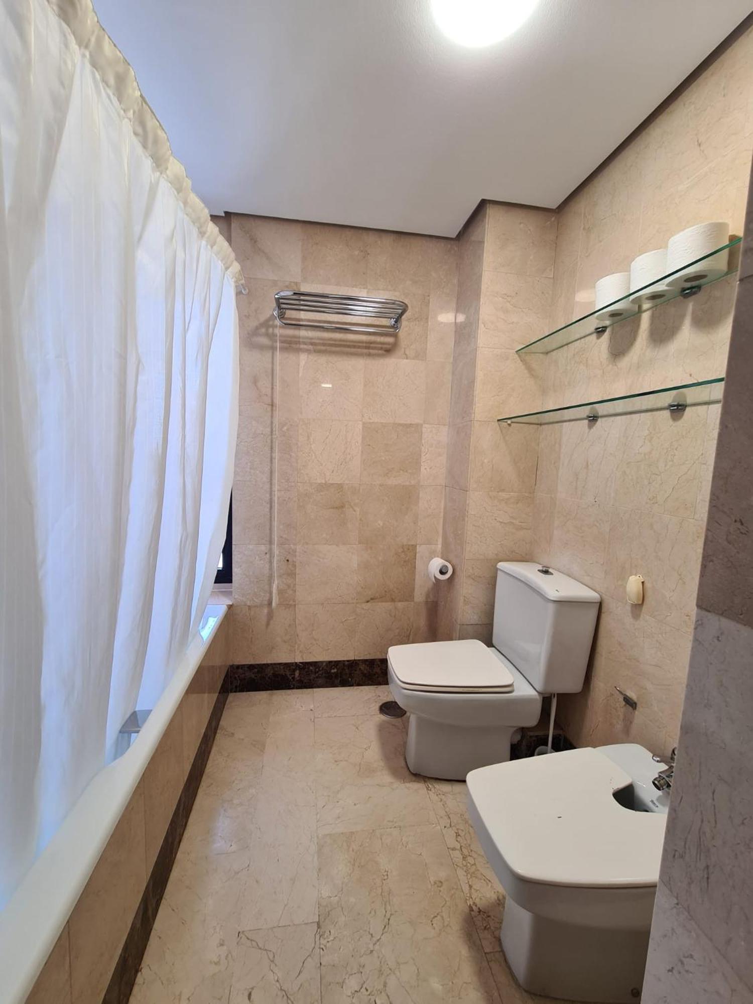 Apartamento Santa Margarita If Benidorm Exterior photo