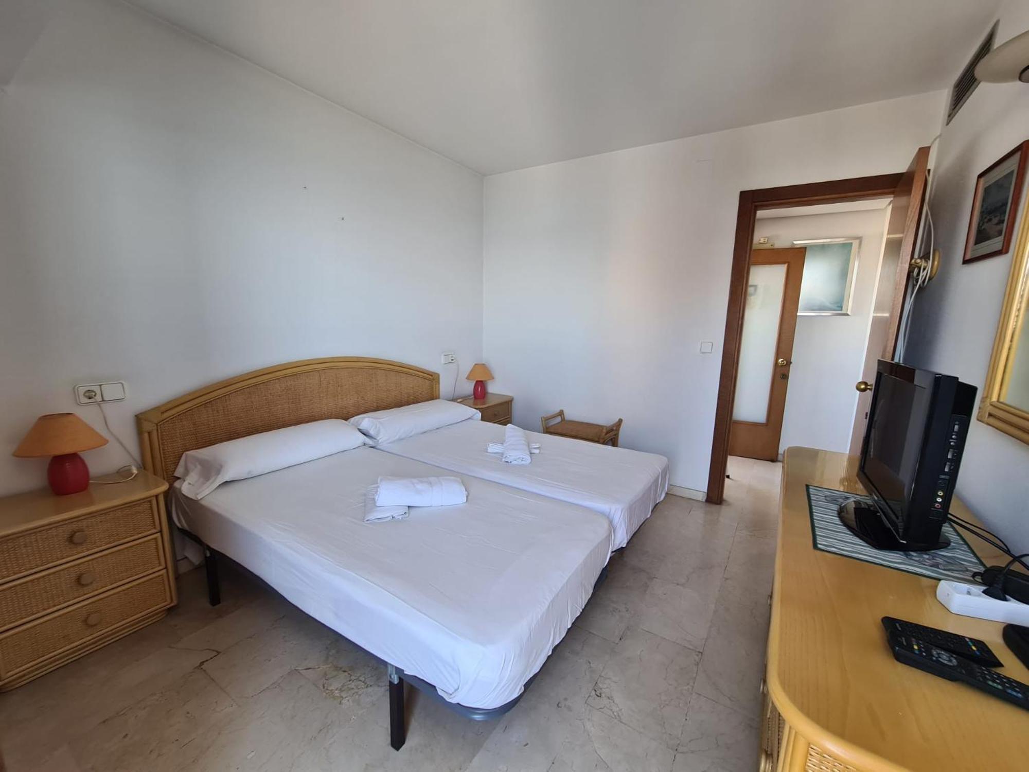 Apartamento Santa Margarita If Benidorm Exterior photo