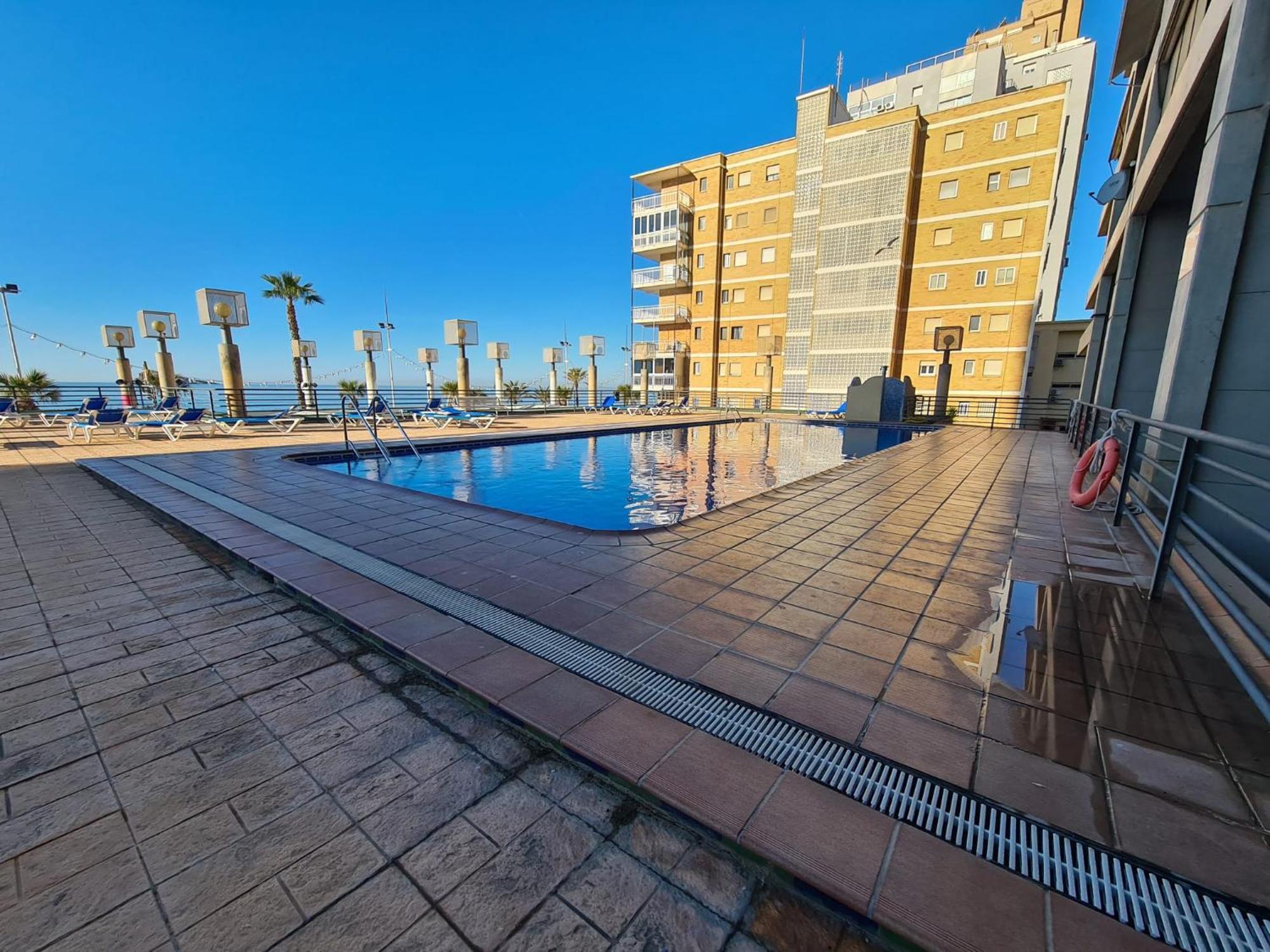 Apartamento Santa Margarita If Benidorm Exterior photo