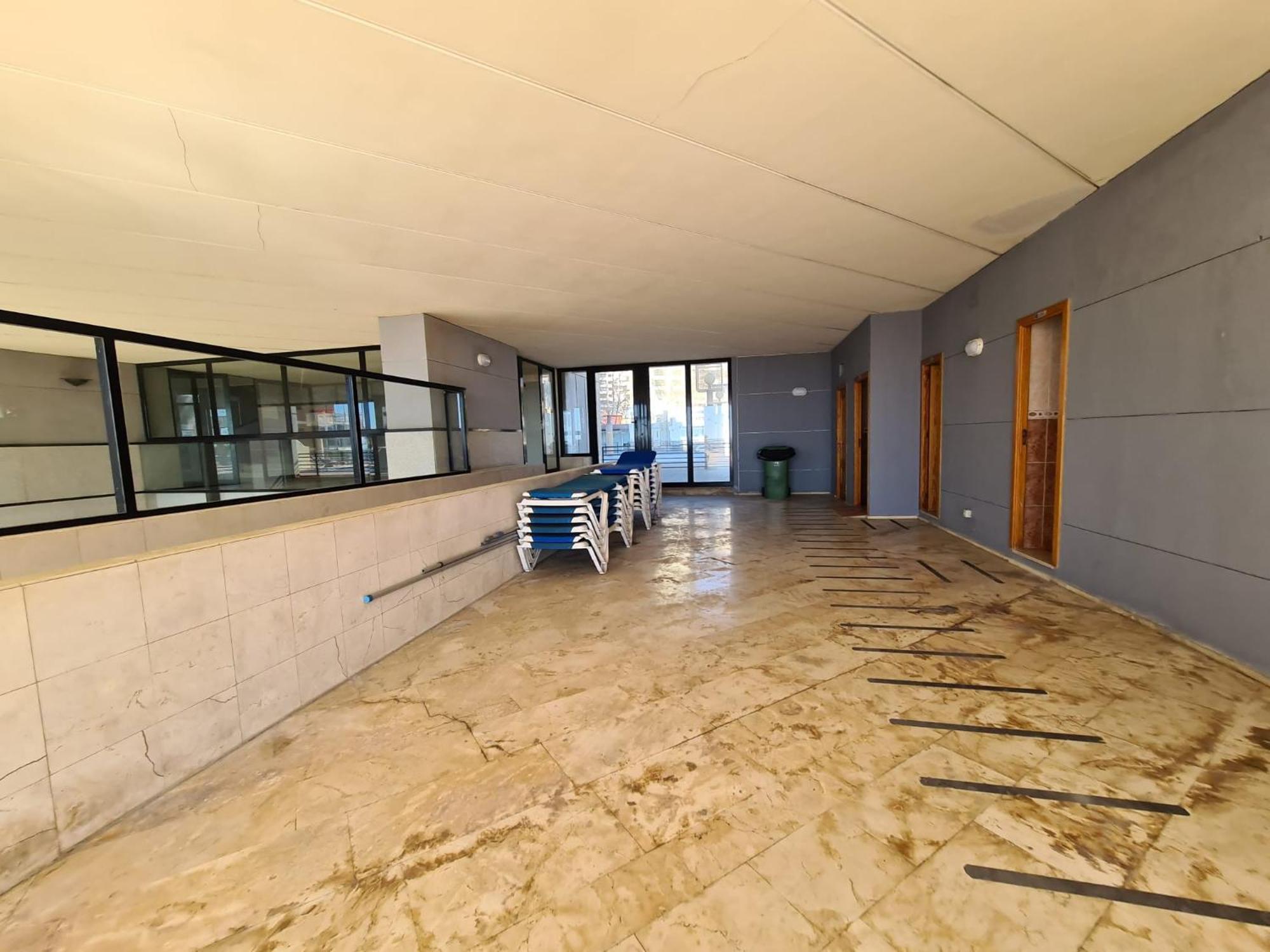 Apartamento Santa Margarita If Benidorm Exterior photo
