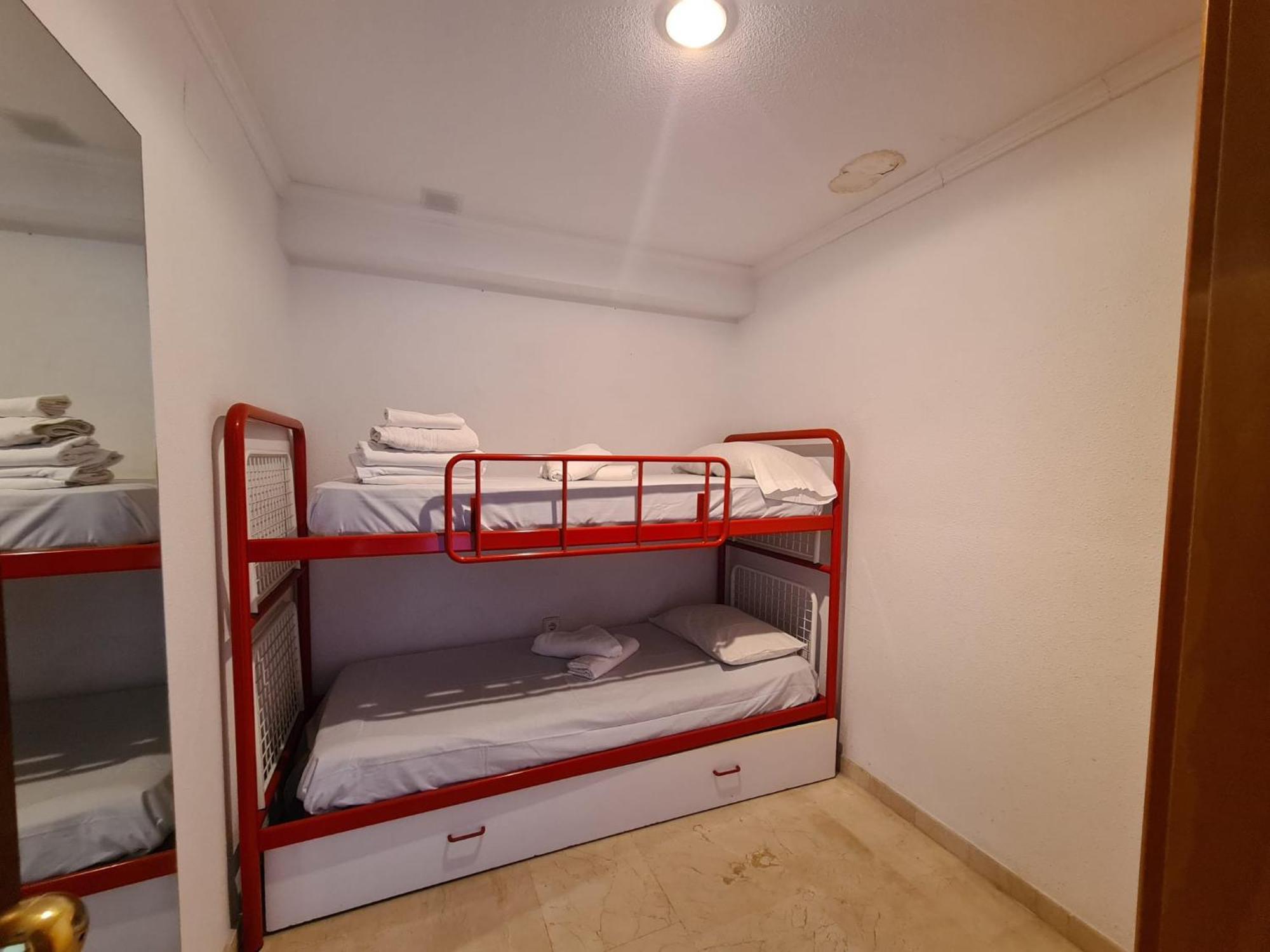 Apartamento Santa Margarita If Benidorm Exterior photo