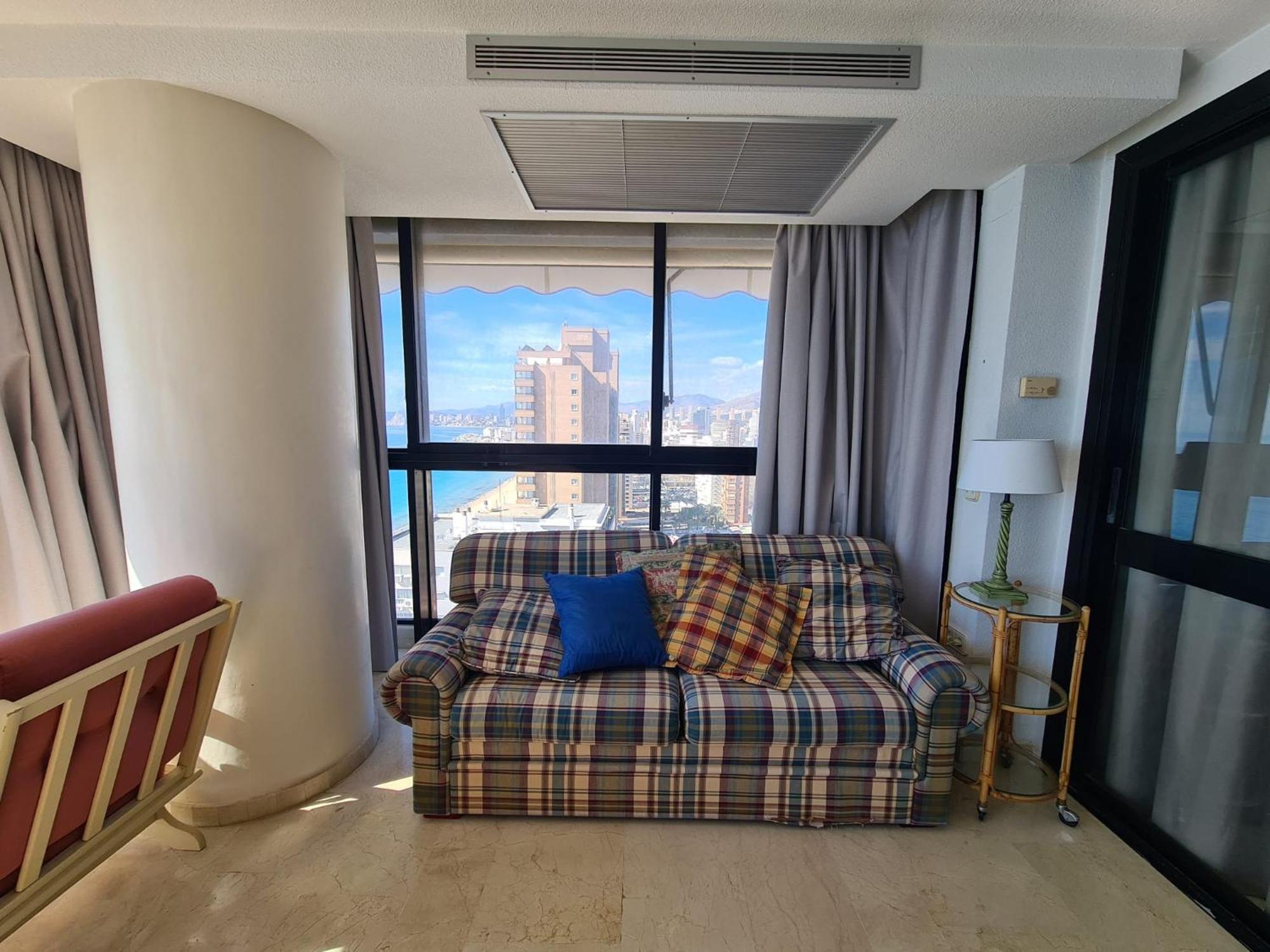 Apartamento Santa Margarita If Benidorm Exterior photo